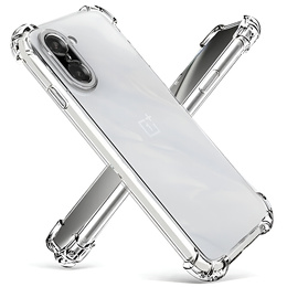 Obal na mobil pre OnePlus Nord CE5, Dropproof, priehľadné