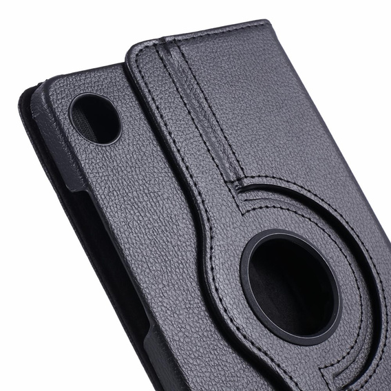Puzdro pre Samsung Galaxy Tab A9 TB330FU 10.95", otočné o 360°, čierne