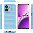 Obal na mobil pre Oppo A40 / Oppo A40m, Gaming Shockproof, modré