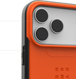 Puzdro Urban Armor Gear pre iPhone 17 Pro Max, Civilian MagSafe, oranžové