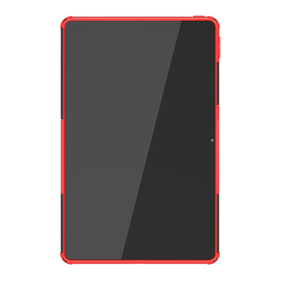 Obal na mobil pre Lenovo Tab M10 Plus Gen 3 TB-125F TB-128F, Tire Armor, Tire Armor, červená