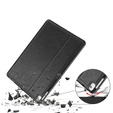 Puzdro pre iPad 10.2 2021 / 2020 / 2019, Business Card and Pen Slot, čierne