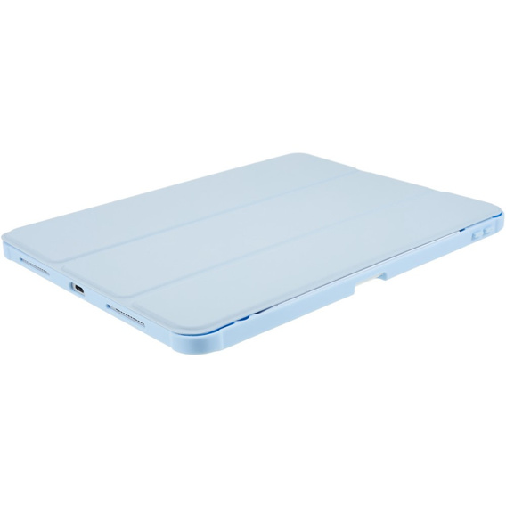 Puzdro pre iPad Pro 12.9" 2022/2021/2020 (6/5/4 gen.), Smartcase Hybrid, so slotom na stylus, modré