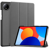 Puzdro pre Xiaomi Redmi Pad SE 8.7, Smartcase, sivé