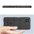 Obal na mobil pre T Phone Pro 5G, Rugged Shield, čierne
