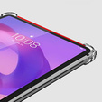 Puzdro pre Lenovo Tab M11, silikónové, priehľadné