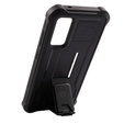 Obrnené puzdro pre Samsung Galaxy S20 FE, Dexnor Full Body, čierne