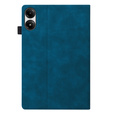 Puzdro pre Xiaomi Redmi Pad Pro / Xiaomi Poco Pad, Classic, s priestorom pre stylus, modré