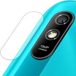 Tvrdené sklo na fotoaparát pre Xiaomi Redmi 9, priehľadné