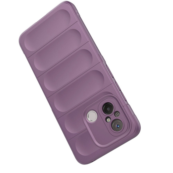 Obal na mobil pre Xiaomi Redmi 12C, Gaming Shockproof, fialové