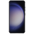 Puzdro pre Samsung Galaxy S24, pancierované Nillkin, CamShield Pro, čierne