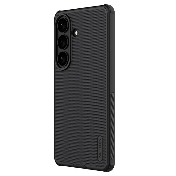 NILLKIN Frosted Shield Pro MagSafe puzdro pre Samsung Galaxy S26, čierne