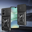 Obal na mobil pre Xiaomi Redmi A5, CamShield Slide, čierne