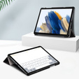 Puzdro pre Samsung Galaxy Tab A9+, Smartcase, don't touch me