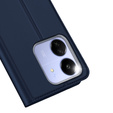 Dux Ducis Obal na mobil pre Xiaomi Redmi 13C / Poco C65, Skinpro, modré