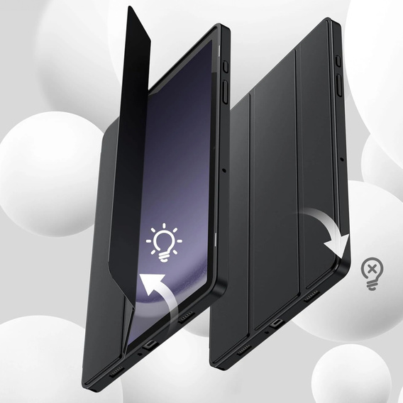 Trojité puzdro pre Samsung Galaxy Tab A11+