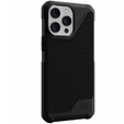 Urban Armor Gear Obal na mobil pre iPhone 14 Pro Max, Metropolis LT MagSafe Fibr Armr, čierne