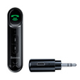 Bluetooth audio vysielač AUX pre zariadenia s 3,5 mm vstupom (AUX)