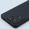 Obal na mobil pre Xiaomi 13T / 13T Pro, Silicone Lite, čierne