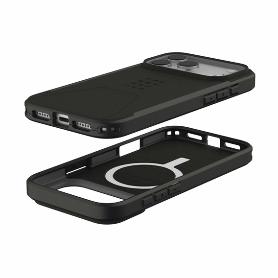 Puzdro Urban Armor Gear Civilian s MagSafe pre iPhone 17 Pro Max