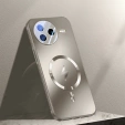 Puzdro pre Xiaomi Poco F7 Pro, MagSafe, titánové zlato