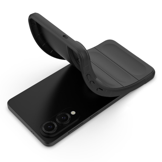 Obal na mobil pre Samsung Galaxy S25 Edge, Gaming Shockproof, čierne
