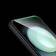 Obal na mobil pre Samsung Galaxy Z Flip7 FE / Z Flip6, Fusion Hybrid, čierne
