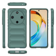Obal na mobil pre Honor Magic 6 Lite 5G, Gaming Shockproof, zelený