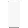 3D tvrdené sklo pre Motorola Edge 30 Fusion, čierne
