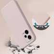 Obal na mobil pre Xiaomi Redmi Note 12 Pro+ 5G, Silicone Lite, ružové