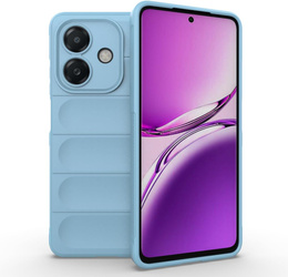 Obal na mobil pre Oppo A40 / Oppo A40m, Gaming Shockproof, modré