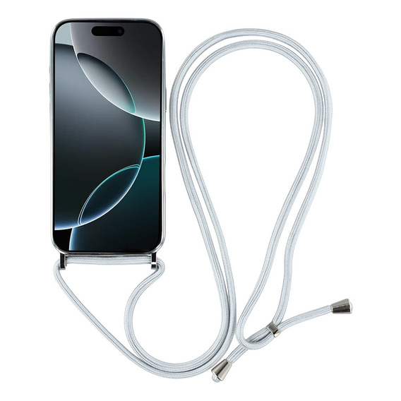 Puzdro Electro MagSafe so šnúrkou pre iPhone 17 Pro Max
