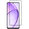 3D tvrdené sklo pre Oppo A40 / Oppo A40m, čierny rám