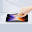 2x tvrdené sklo pre iPhone 7/8/SE 2020/SE 2022, ERBORD 3D pre celý displej