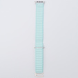 Nylonový remienok pre Apple Watch 1/2/3/4/5/6/7/8/SE/ULTRA 42/44/45/49 mm, modrý