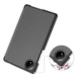 Puzdro pre Xiaomi Redmi Pad SE 8.7, Smartcase, sivé