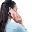 Dux Ducis Obal na mobil pre Samsung Galaxy A14 4G/5G, Skinpro, ružové rose gold