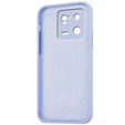 Obal na mobil pre Xiaomi 13 Pro 5G, Silicone Lite, fialové