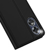 Dux Ducis Obal na mobil pre Oppo A17, Skinpro, čierne
