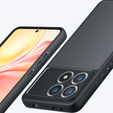 Puzdro pre Xiaomi Poco X6 Pro 5G, Fusion Hybrid, s ochranou fotoaparátu, matný / čierny