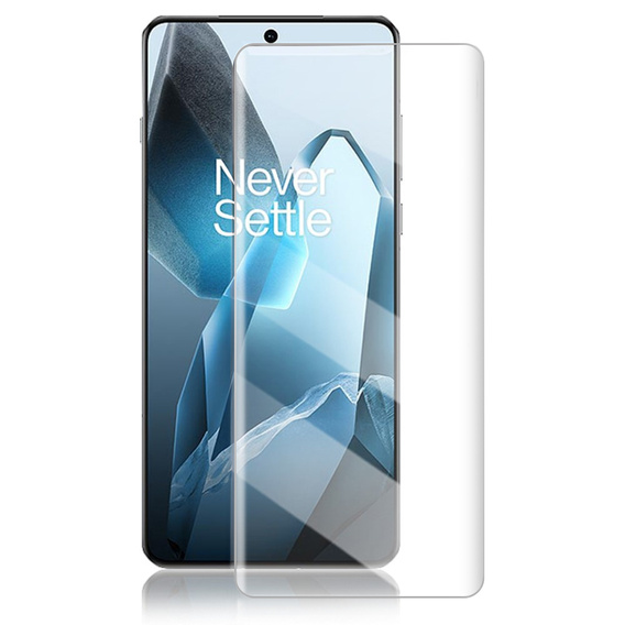UV tvrdené sklo pre OnePlus 13