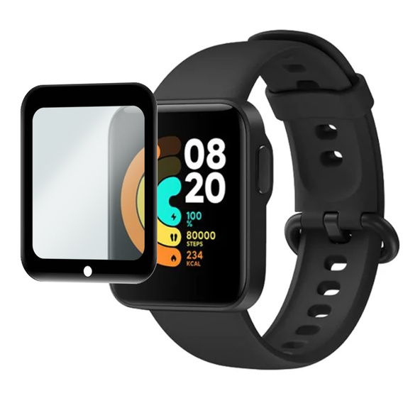 2x hybridné sklo ERBORD pre Xiaomi Mi Watch Lite