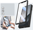 Sklenené puzdro s úplnou 360° ochranou pre Samsung Galaxy Z Fold7 5G