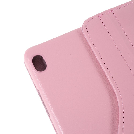 Puzdro pre Lenovo Tab M10 X605F 10.1 TB330FU 10.95", otočné o 360°, modré