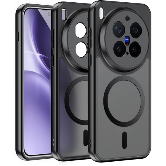 MagSafe ERBORD matné puzdro pre Vivo X300 Pro