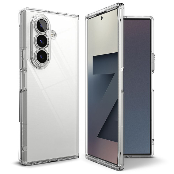 Puzdro Ringke Fusion pre Samsung Galaxy Z Fold 7 5G