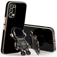 Obal na mobil pre Oppo A74 5G, Astronaut, čierne