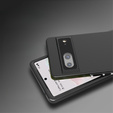 Vodotesné puzdro IP68 pre Google Pixel 7, Redpepper, čierne