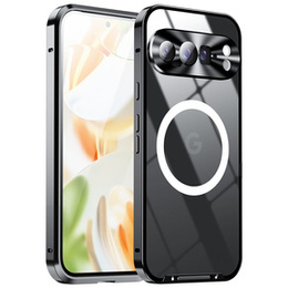 Ochranné puzdro na fotoaparát pre Google Pixel 9 Pro, CamShield MagSafe, čierne