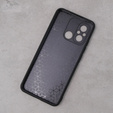 Obal na mobil pre Xiaomi Redmi 12C, ERBORD Business, s držiakom do auta, zelený